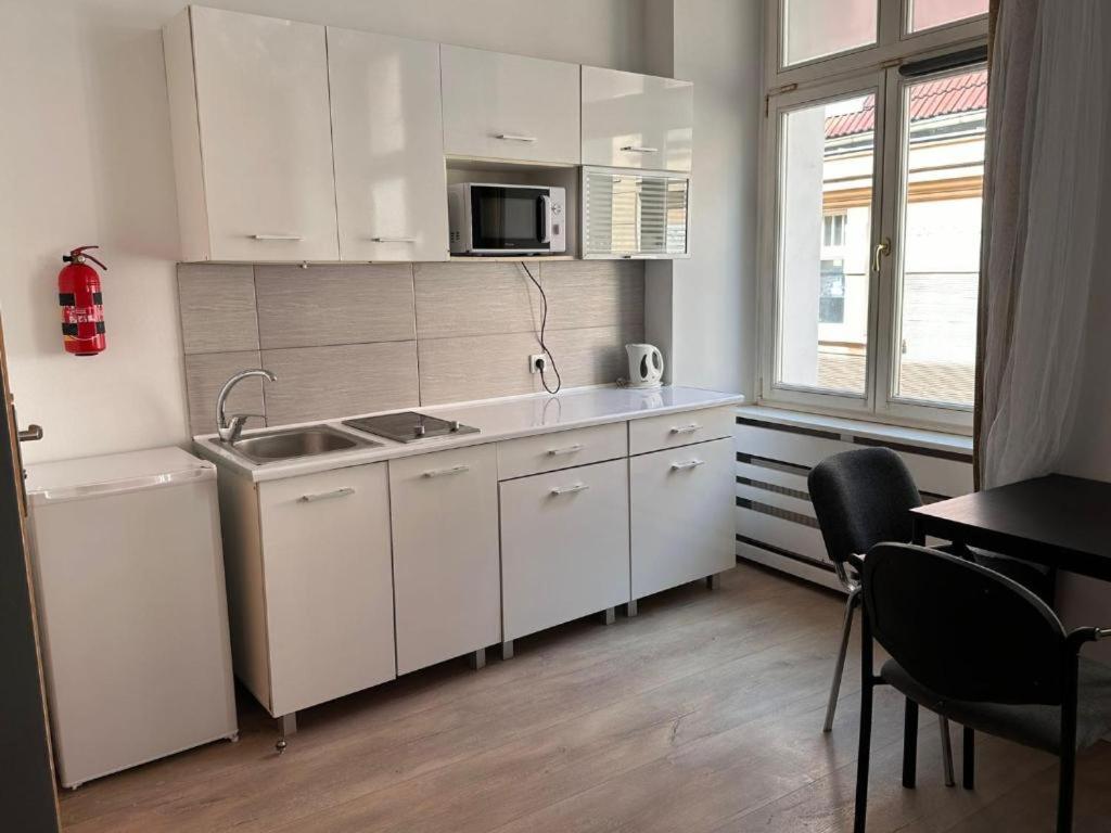 Apartamenty Golebia-Genius Познань Экстерьер фото