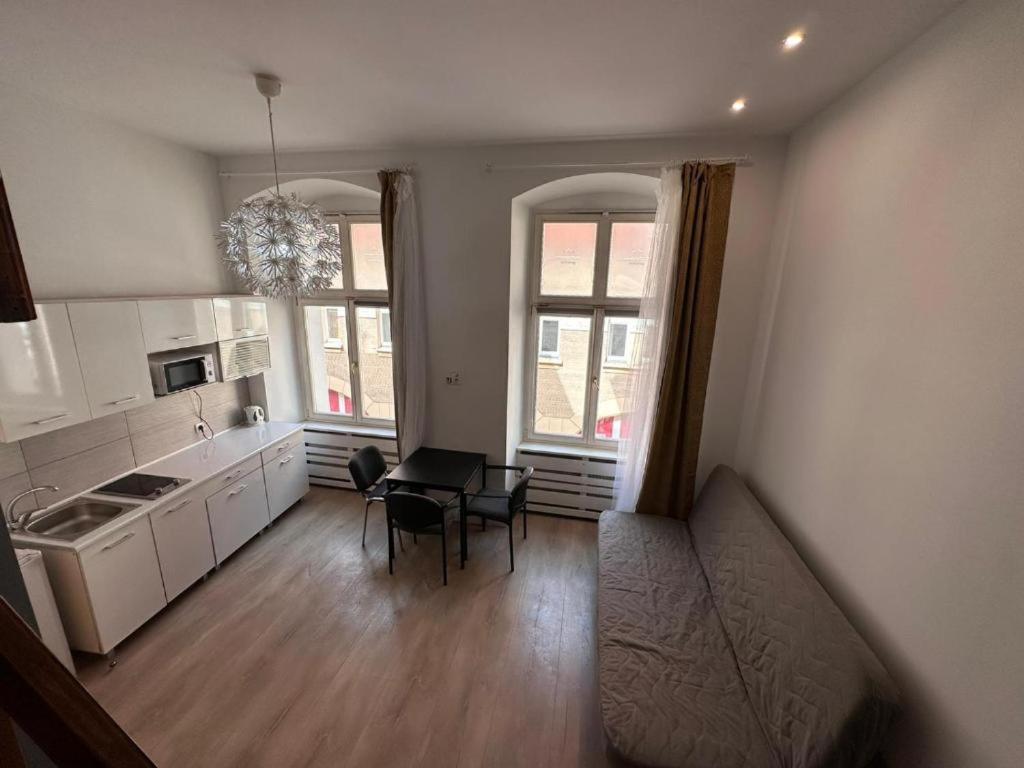 Apartamenty Golebia-Genius Познань Экстерьер фото