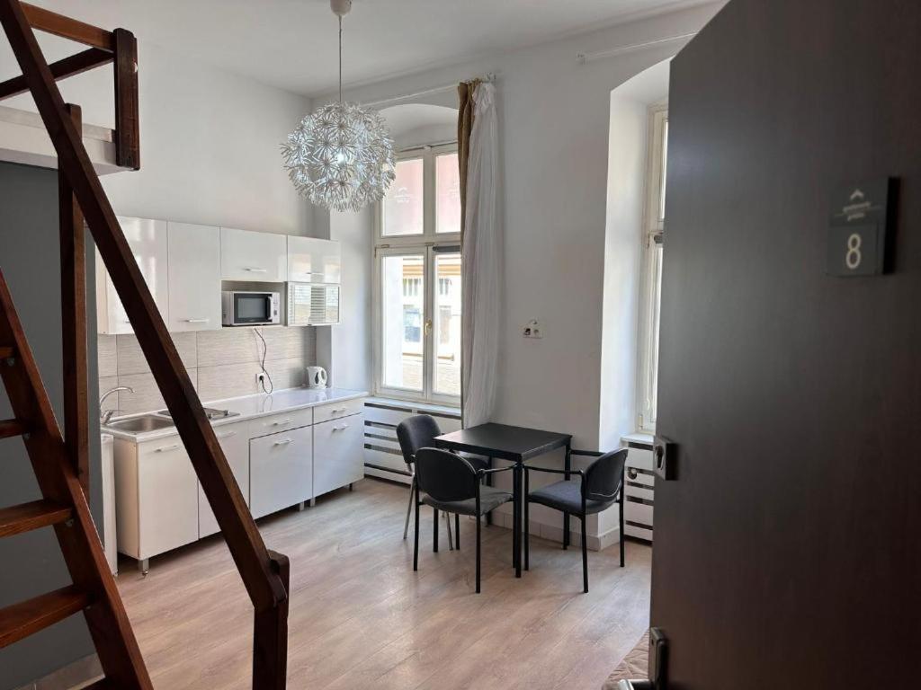 Apartamenty Golebia-Genius Познань Экстерьер фото