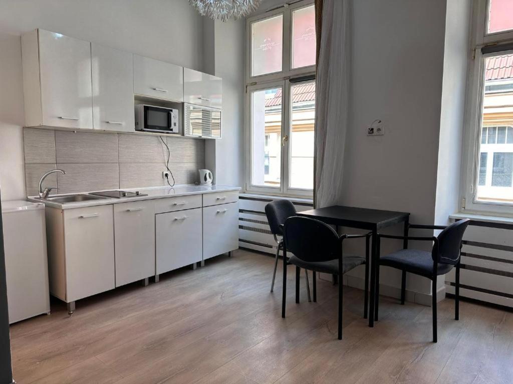 Apartamenty Golebia-Genius Познань Экстерьер фото