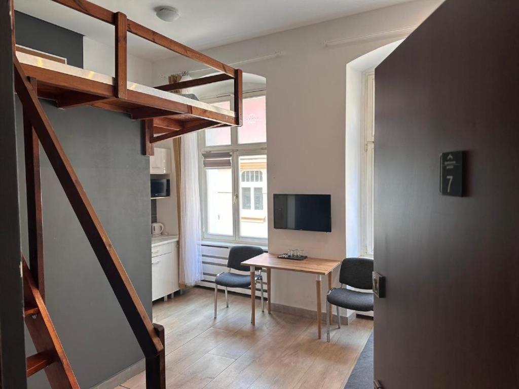 Apartamenty Golebia-Genius Познань Экстерьер фото
